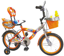 Electric bicycle