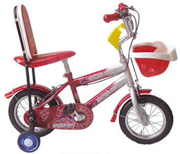 Children's Electric Bicycles